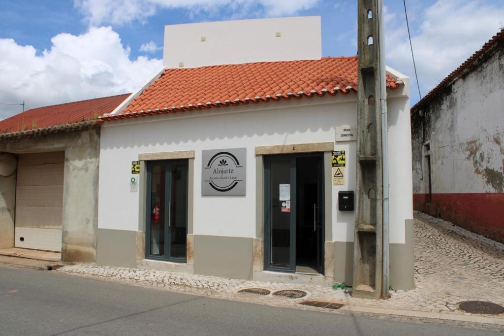 Villa Alojarte Figueiros Exterior foto